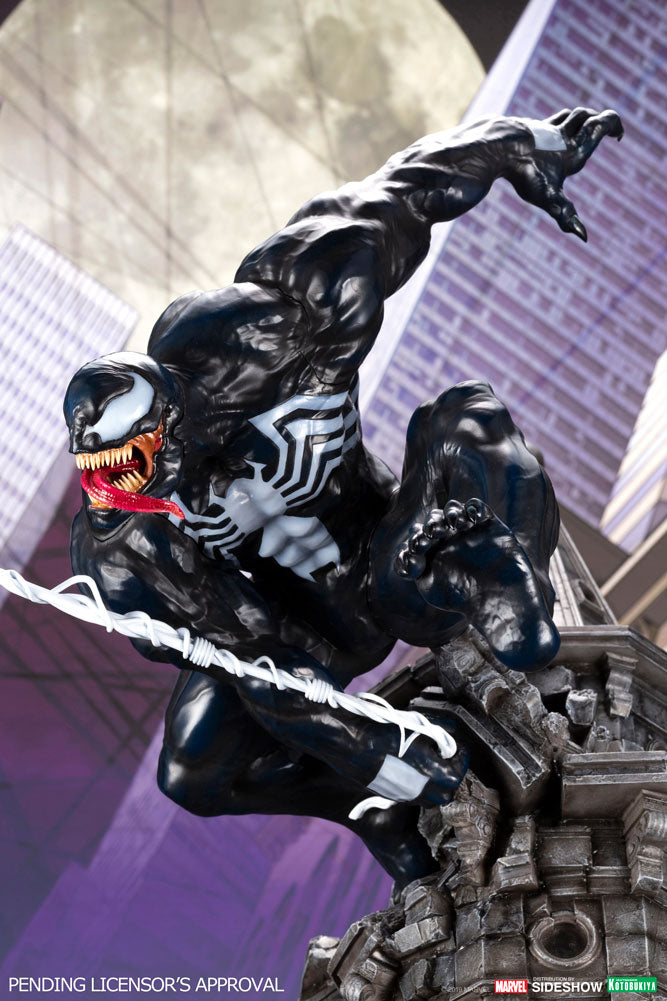 Marvel ArtFX+ Collectible Venom Statue - Premium Figurine for Comic Fans
