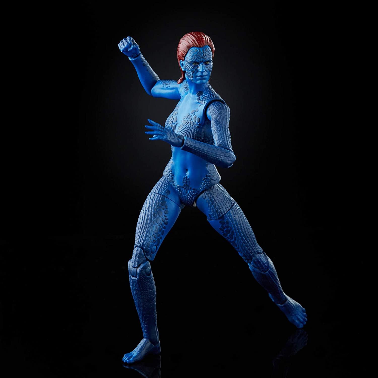 Hasbro 20th Anniversary Marvel Legends 6-Inch X-Men Mystique Action Figure