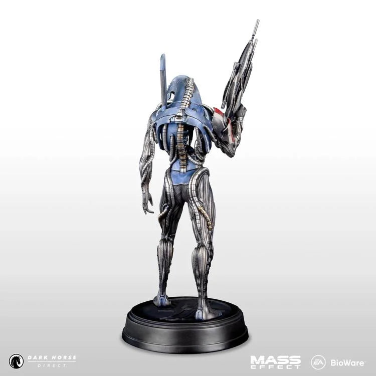 Collectible Mass Effect Legion PVC Figure for Fans
