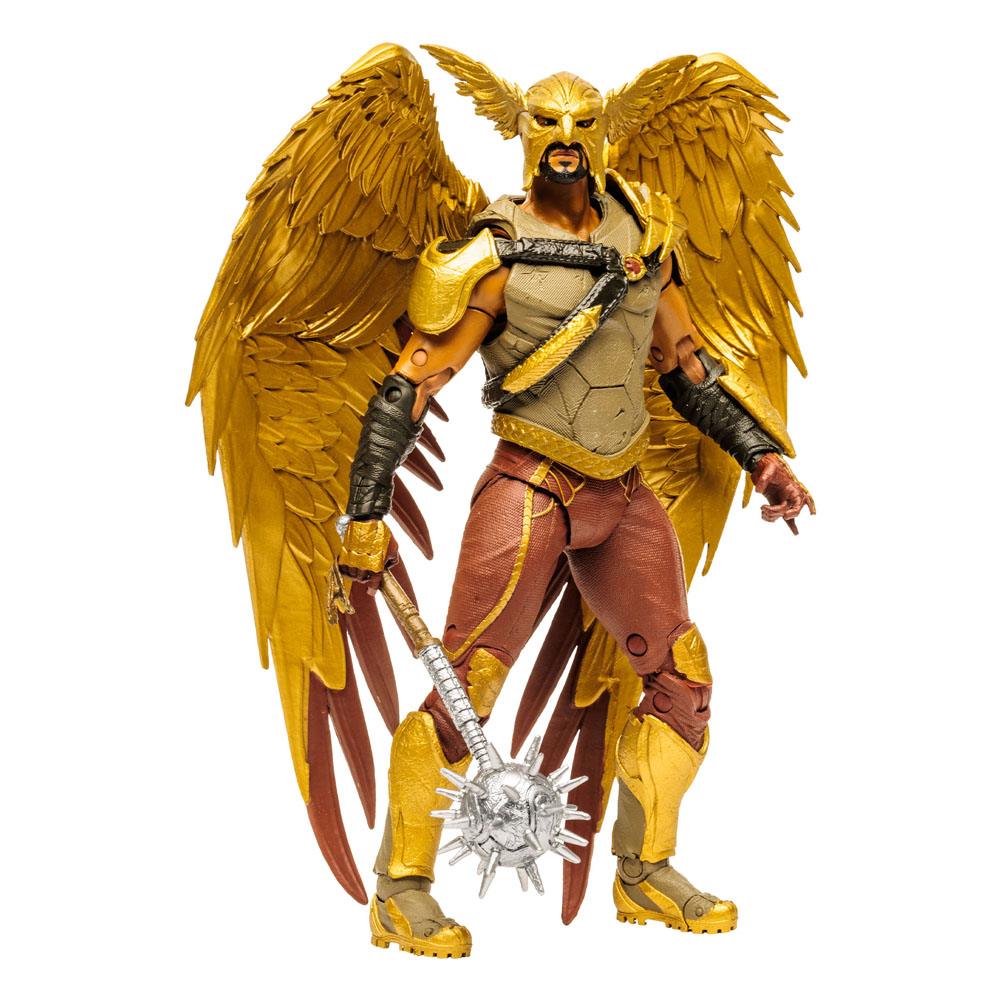 McFarlane DC Multiverse 7-Inch Scale Collectible Action Figure of Hawkman from the Black Adam Movie