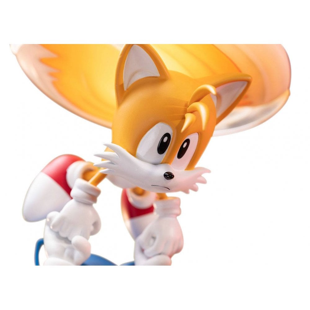 First4Figures Sonic & Tails Statue - Highly Detailed Collectible