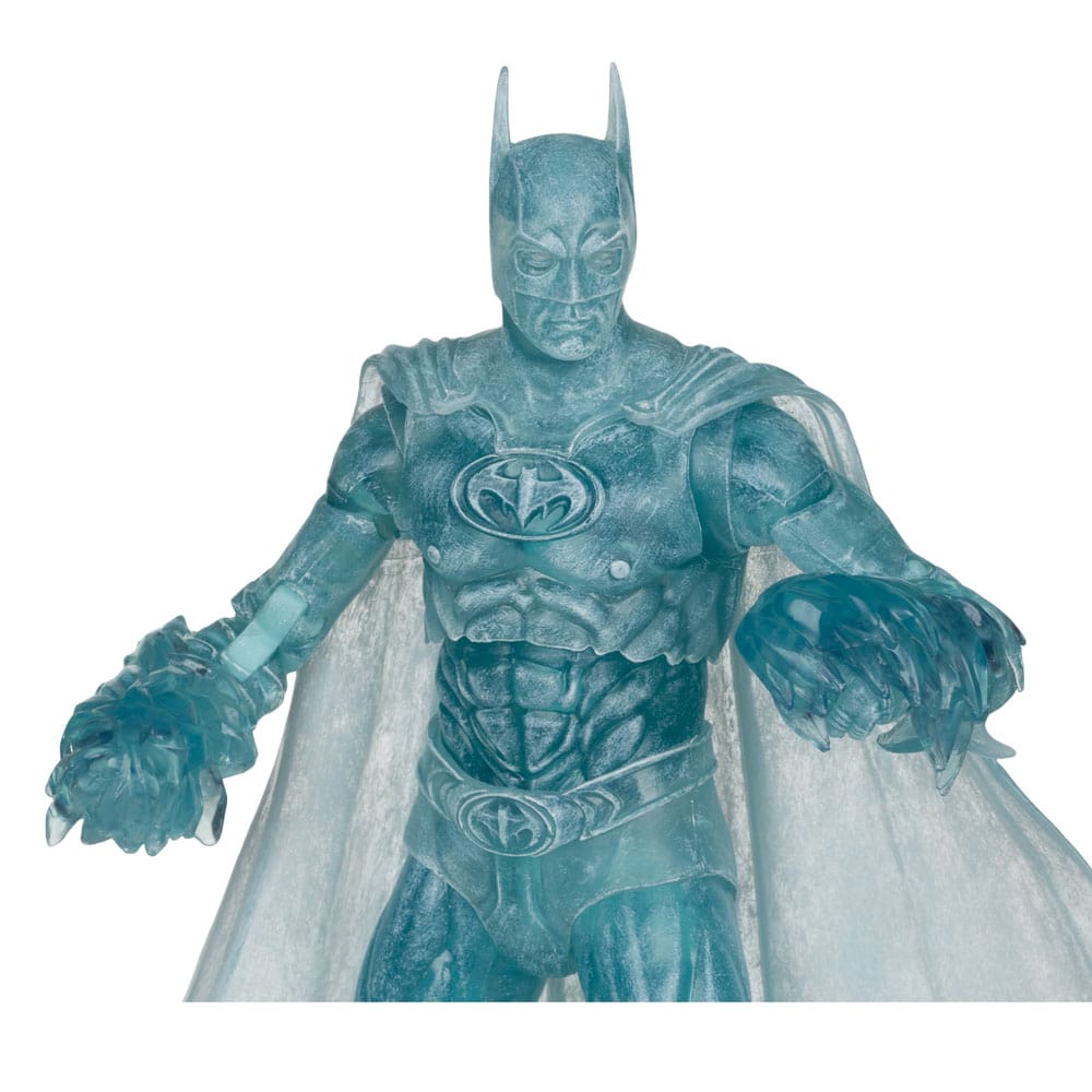 McFarlane 7-Inch Frostbite Gold Label Edition Batman Action Figure from DC Multiverse