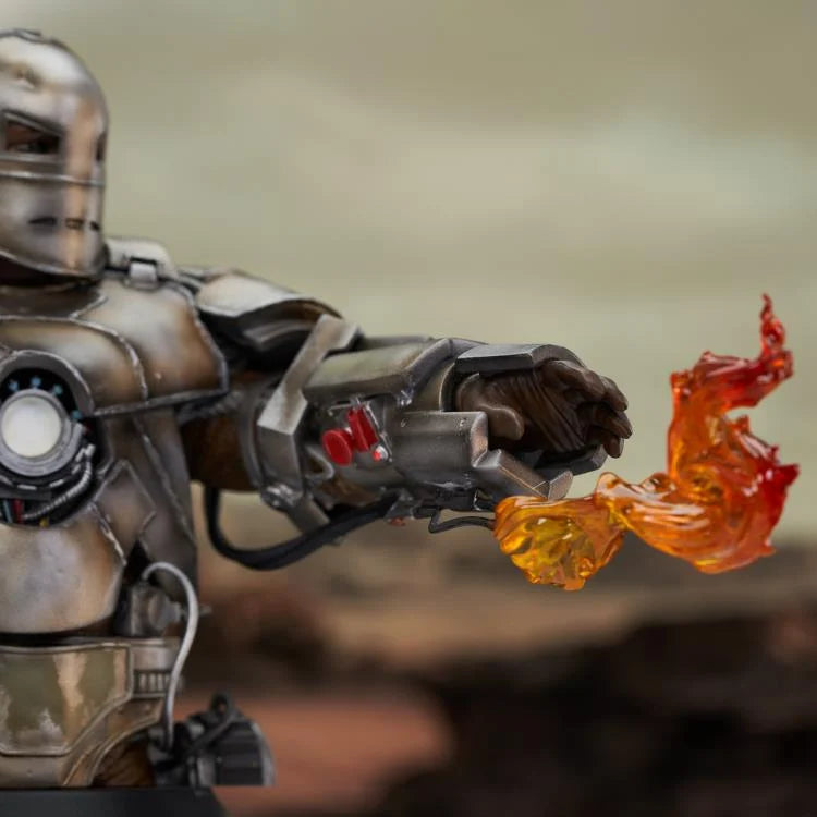 Marvel Infinity Saga - Limited 1/6 Scale Mini Bust of Iron Man Mk. 1