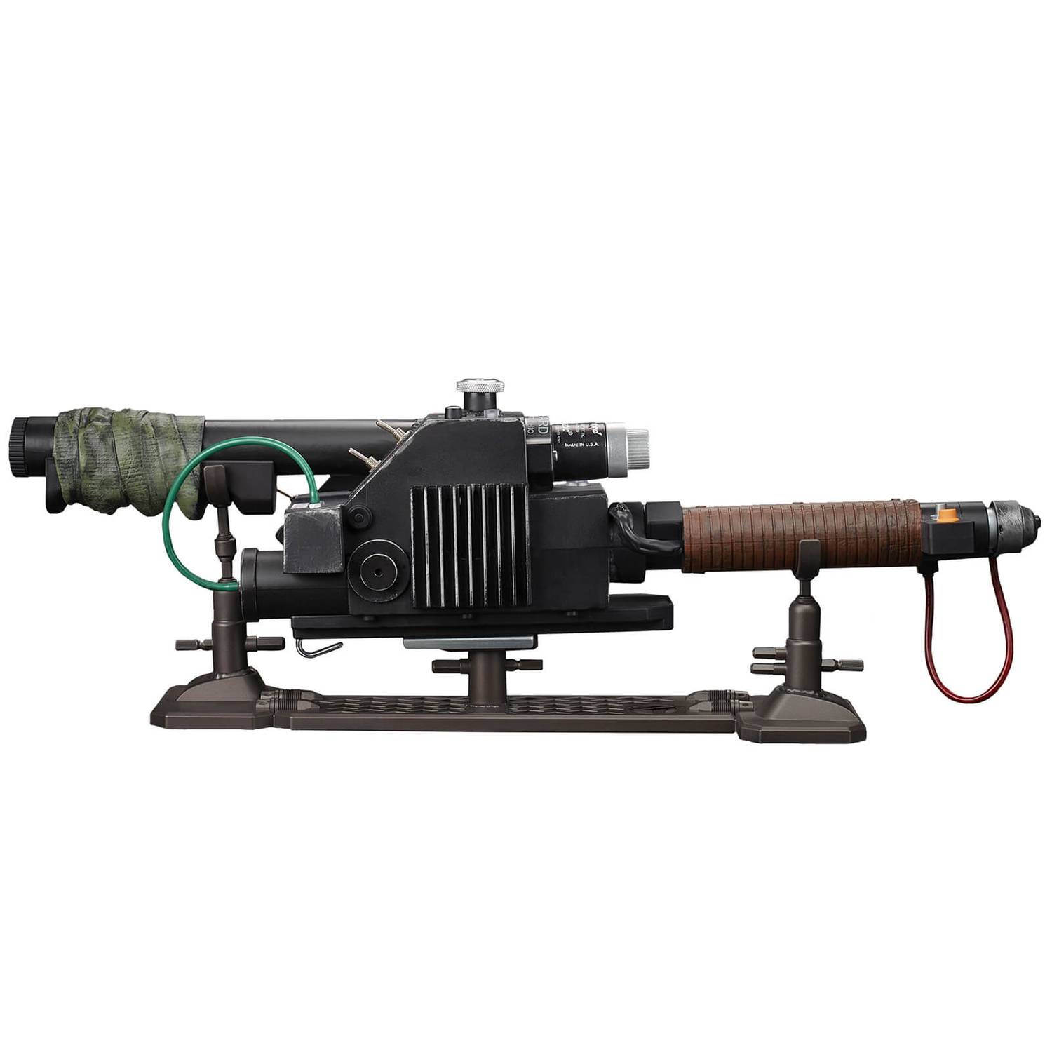 Ghostbusters Plasma Series Role - playing Spengler’s Neutrona Wand for Fans and Collectors