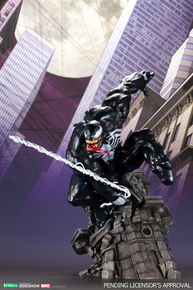 Marvel ArtFX+ Collectible Venom Statue - Premium Figurine for Comic Fans