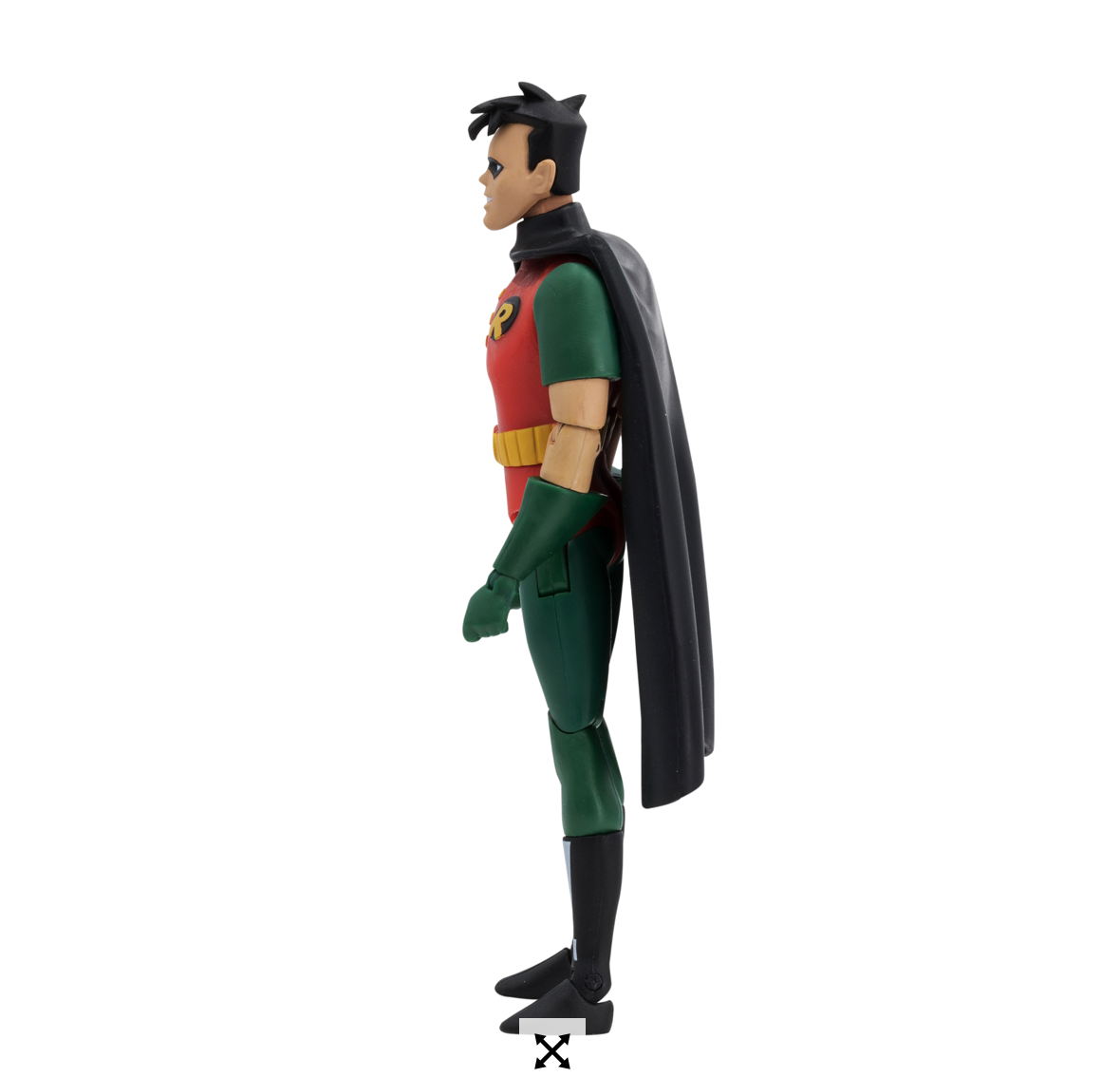 McFarlane DC Comics Batman The Animated Series Robin Action Figure Collectible Toy