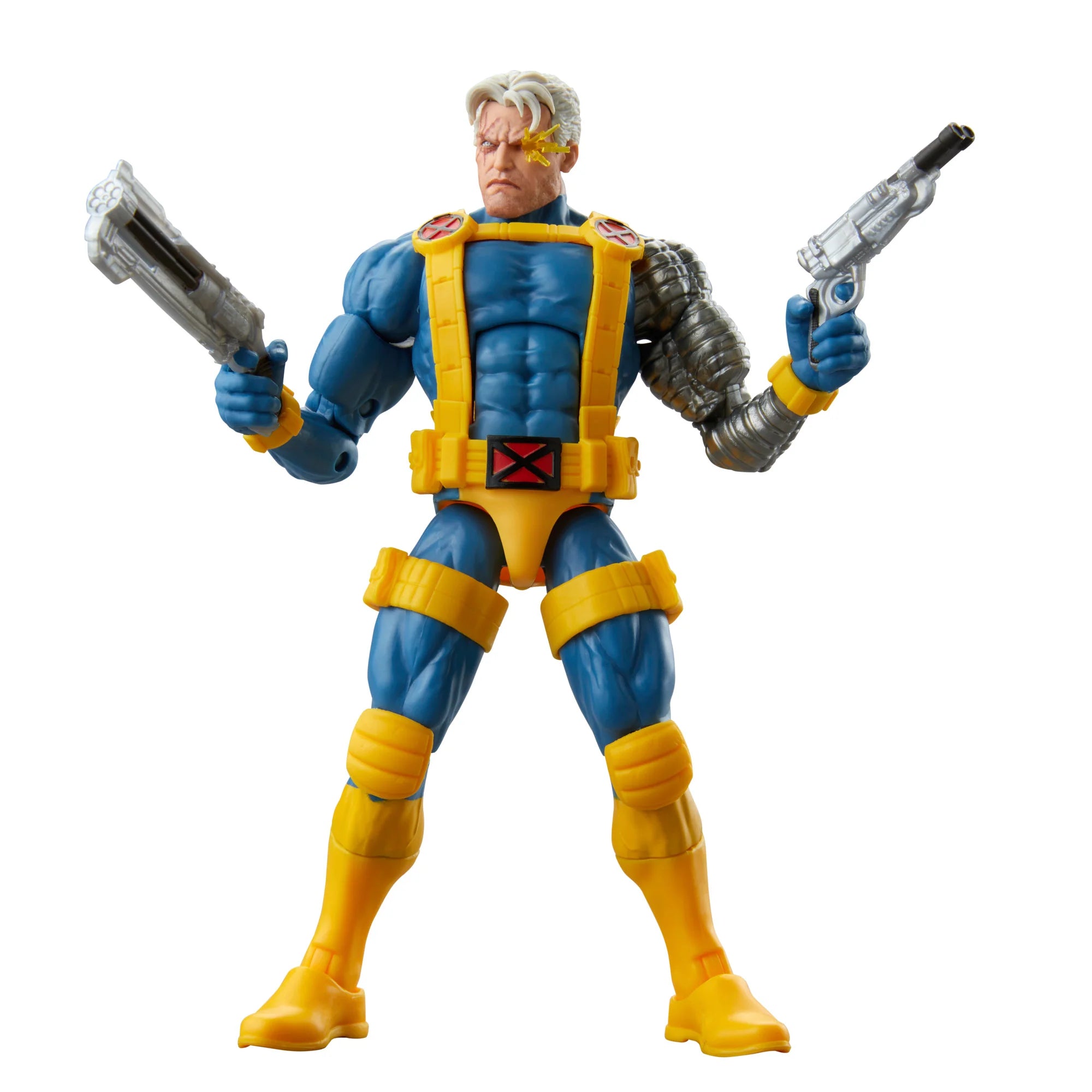 Hasbro's 6-Inch Scale Marvel Legends Series Marvel's Cable Collectible Action Figure