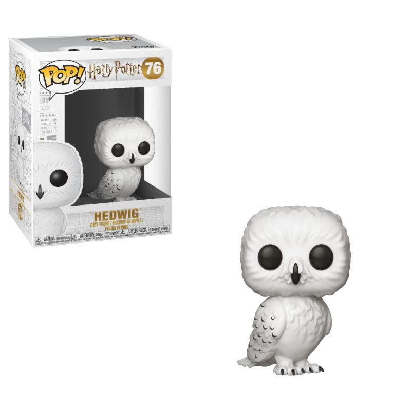 Collectible Hedwig Harry Potter Movies Funko POP! Vinyl Action Figure