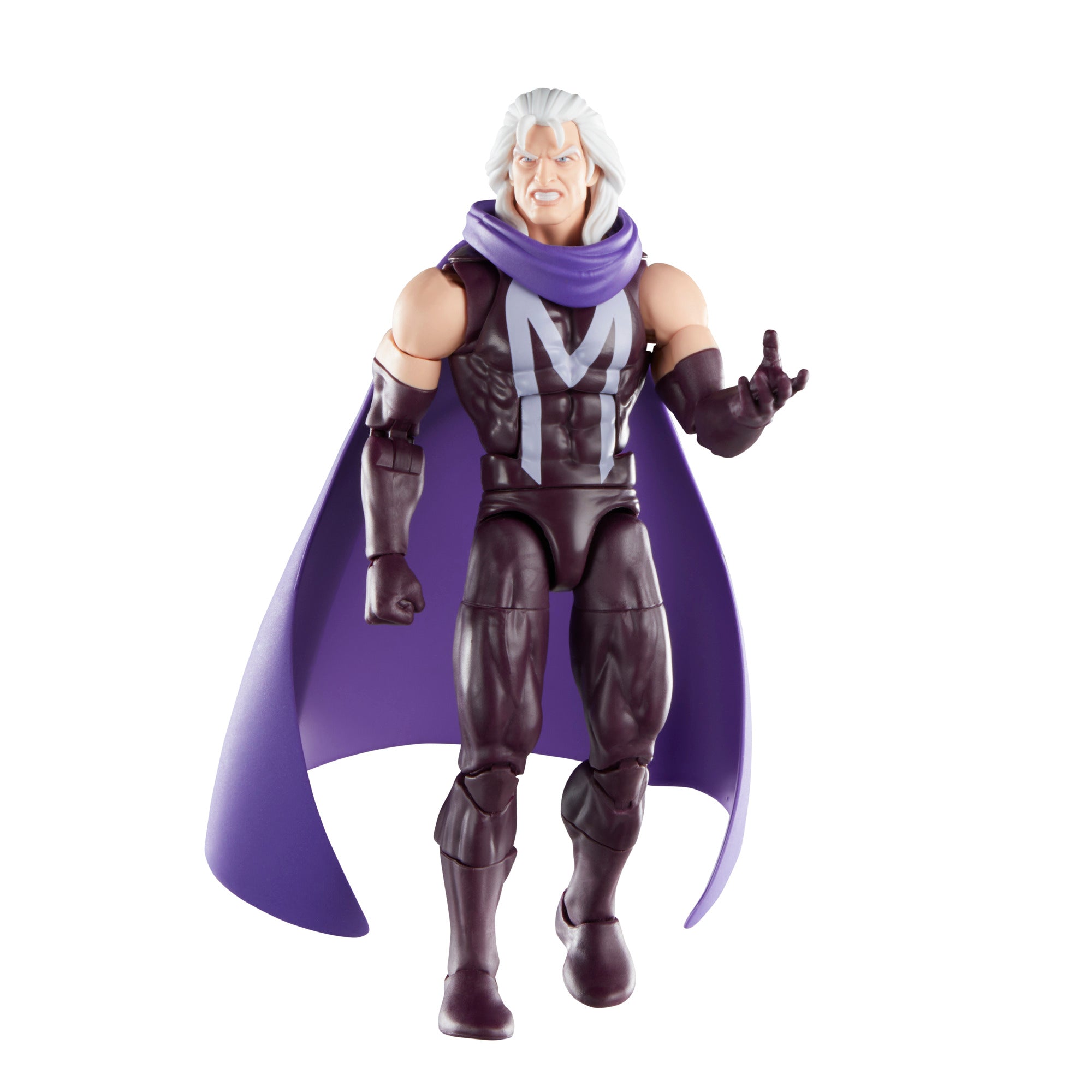 Hasbro's Marvel Legends Retro X-Men ‘97 6-Inch Magneto Action Figure