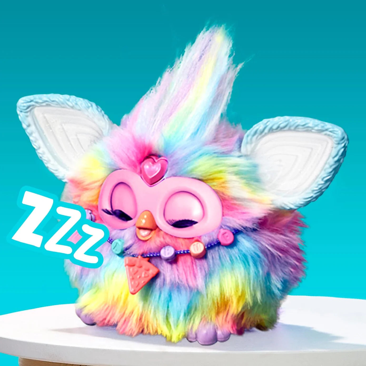 Tie Dye Furby: An Interactive Electronic Pet for Boys and Girls