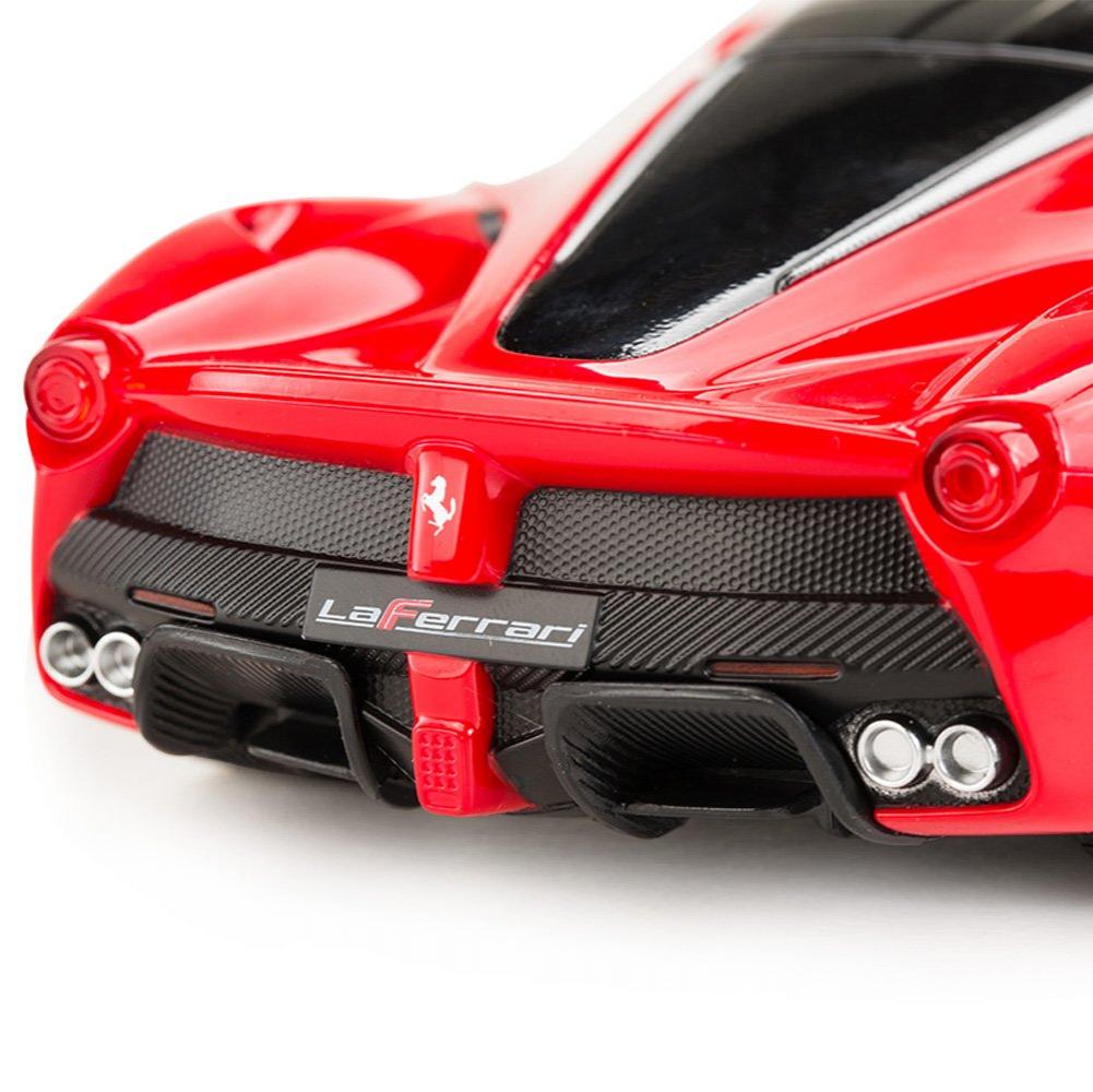1:24 Scale Remote - Controlled Replica Model of Ferrari LaFerrari Radio - Controlled Toy Car