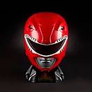 Hasbro Power Rangers Lightning Collection 1:1 Replica Mighty Morphin Red Ranger Helmet