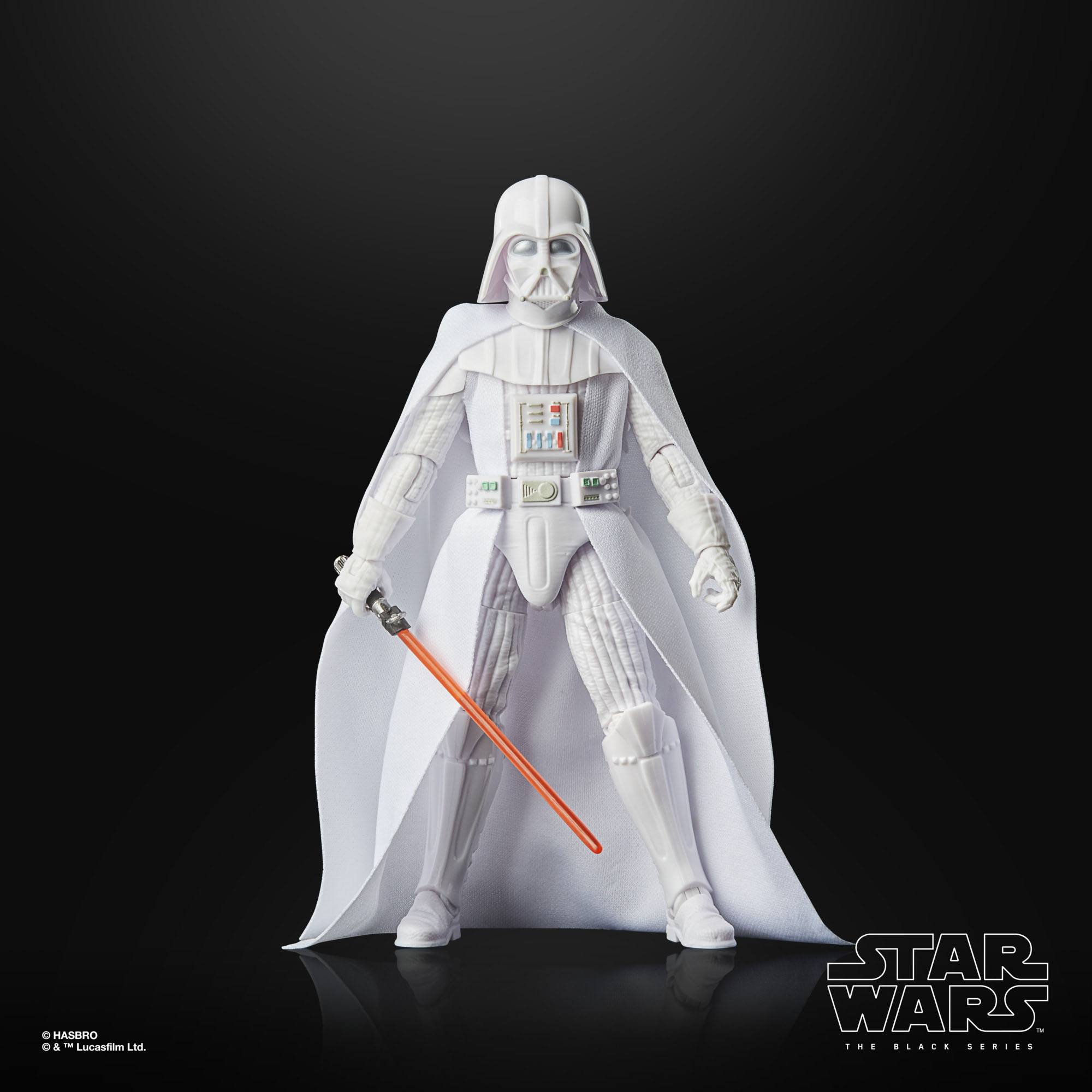 Hasbro Star Wars The Black Series Collectible Infinities Darth Vader Action Figure Toy for Kids and Fans