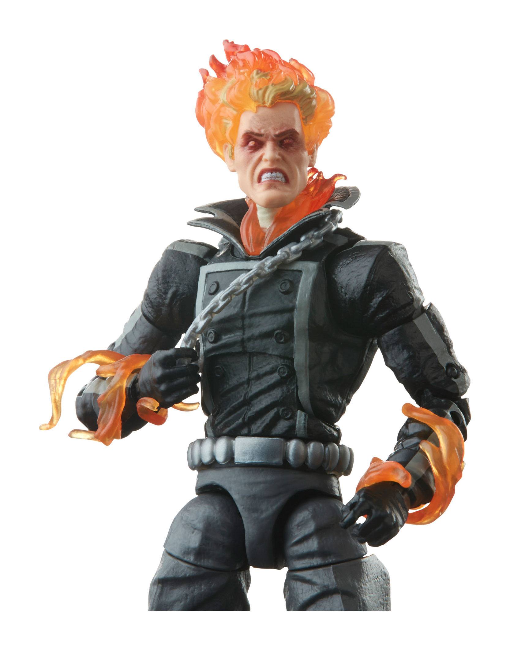 Marvel Legends Series 6-Inch Collectible Marvel Comics Ghost Rider Action Figure