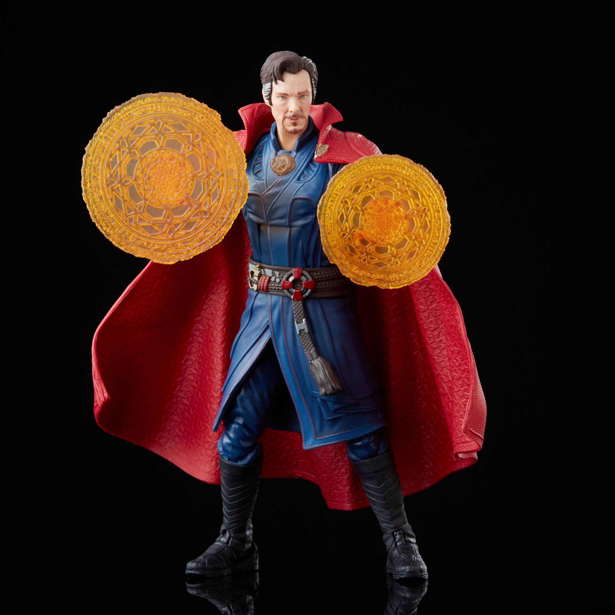 6-Inch Marvel Legends Series Action Figure of Doctor Strange from Multiverse of Madness