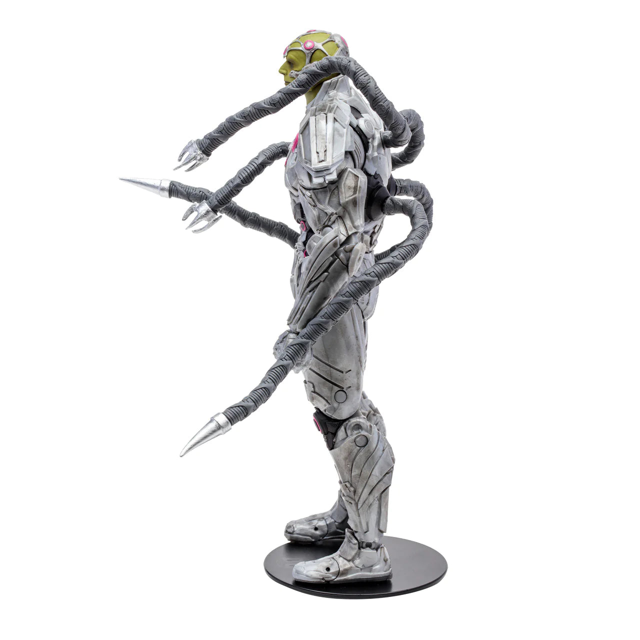 McFarlane 7-Inch DC Multiverse Injustice 2 Brainiac Action Figure