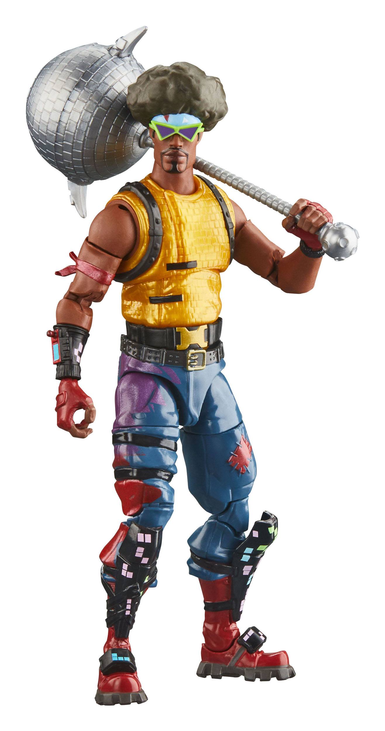 Epic 6 - inch Fortnite Victory Royale Funk Ops Poseable Action Figure