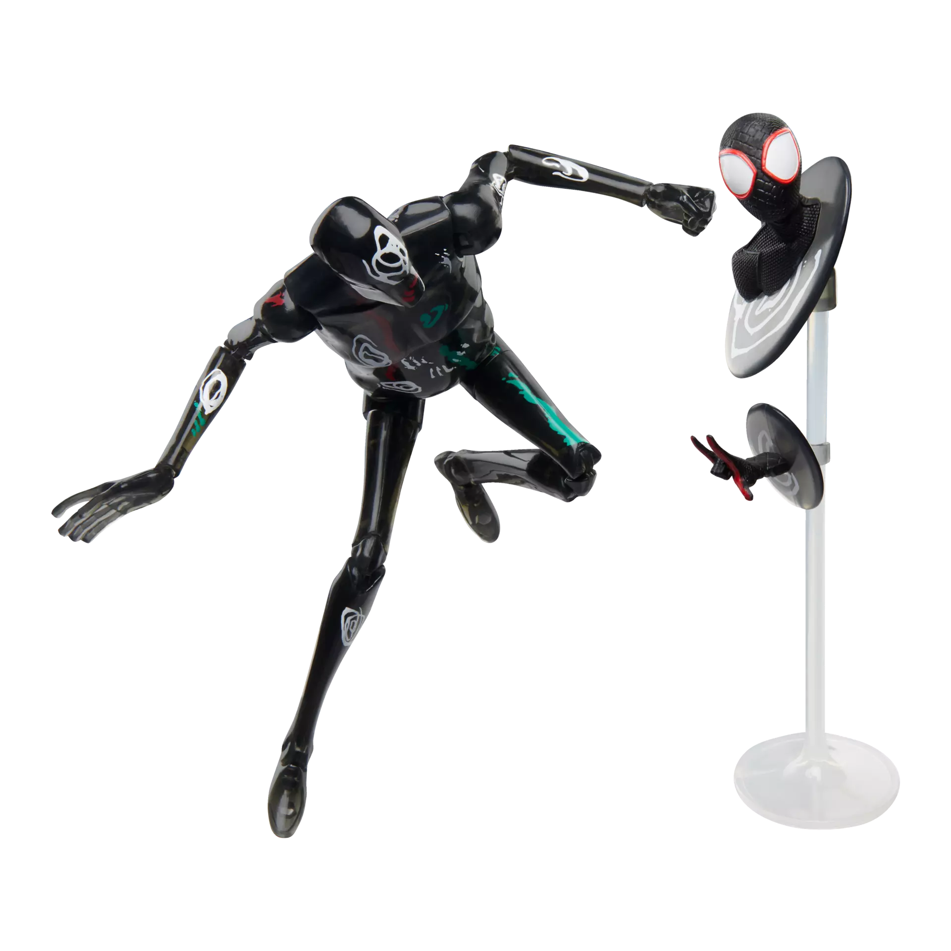 Hasbro's Marvel Legends Series 6-Inch Scale Collectible The Spot Action Figure for Fans