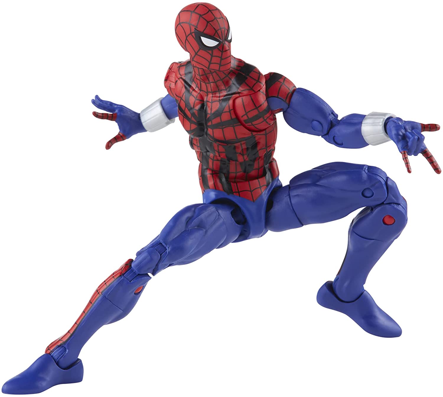 Marvel Legends Classic Series: 6 - inch Ben Reilly Spider - Man Figure
