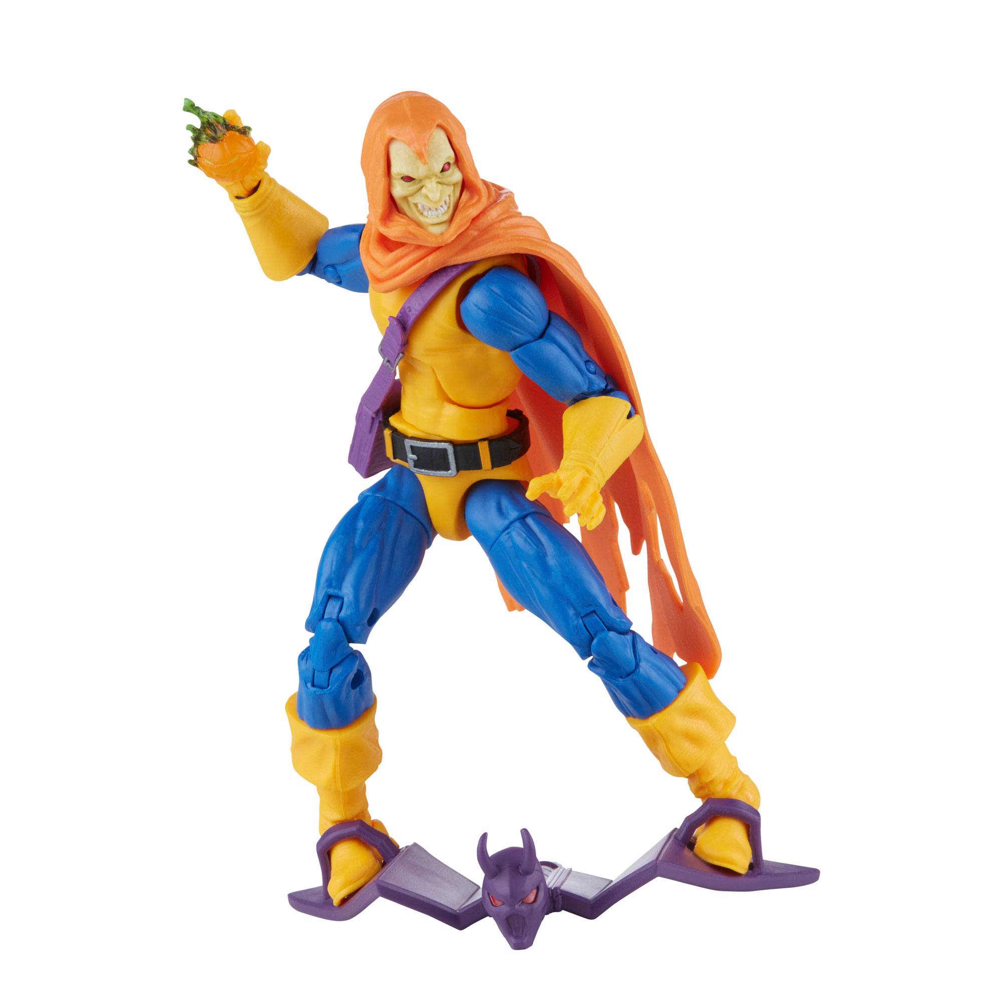 Hasbro Marvel Legends Classic Series 6-Inch Collectible Action Figure of the Villain Hobgoblin from Spider-Man