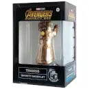 High - Quality Replica of Marvel Thanos' Iconic Infinity Gauntlet Statue for Collectors