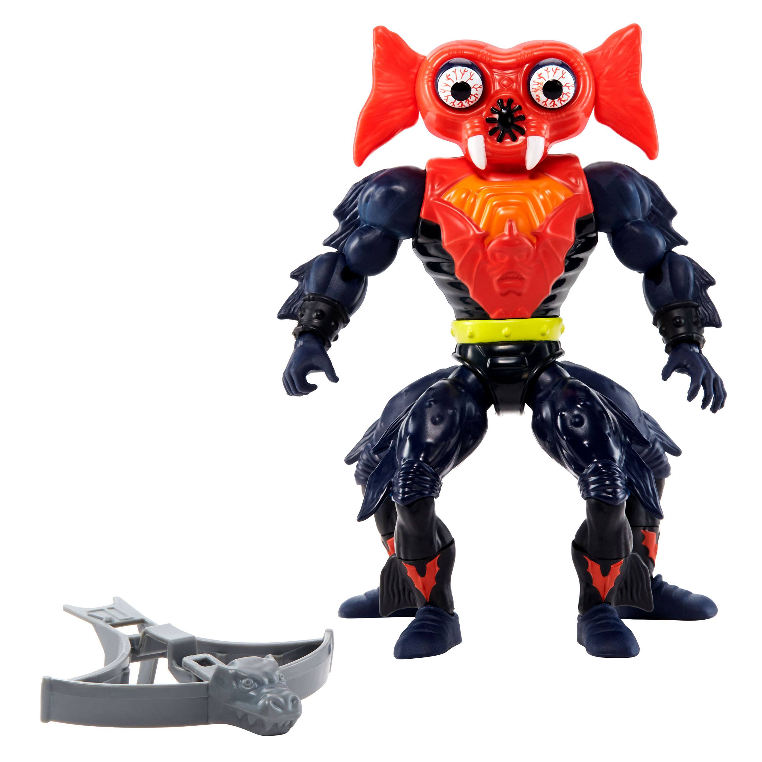 Action Figure - Masters of the Universe Origins Mantenna Collectible Toy