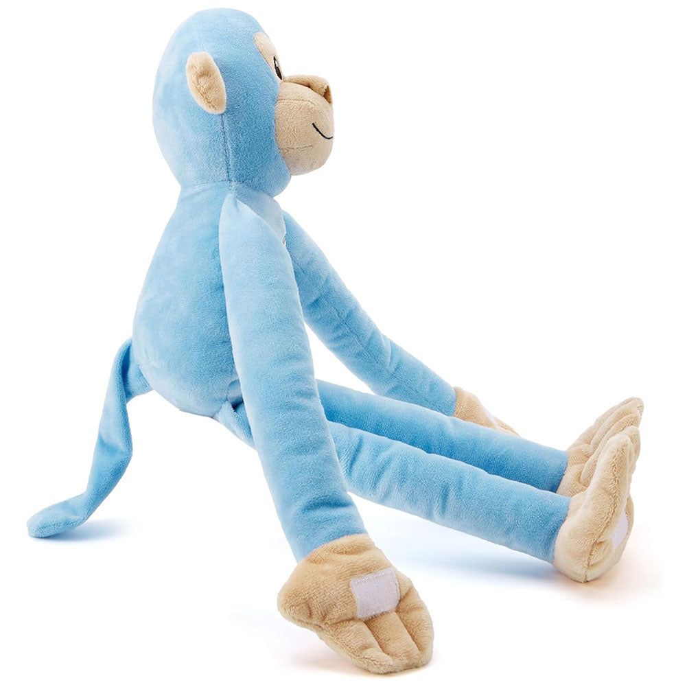 Manchester City Football Club Soft Plush Hanging Monkey Toy