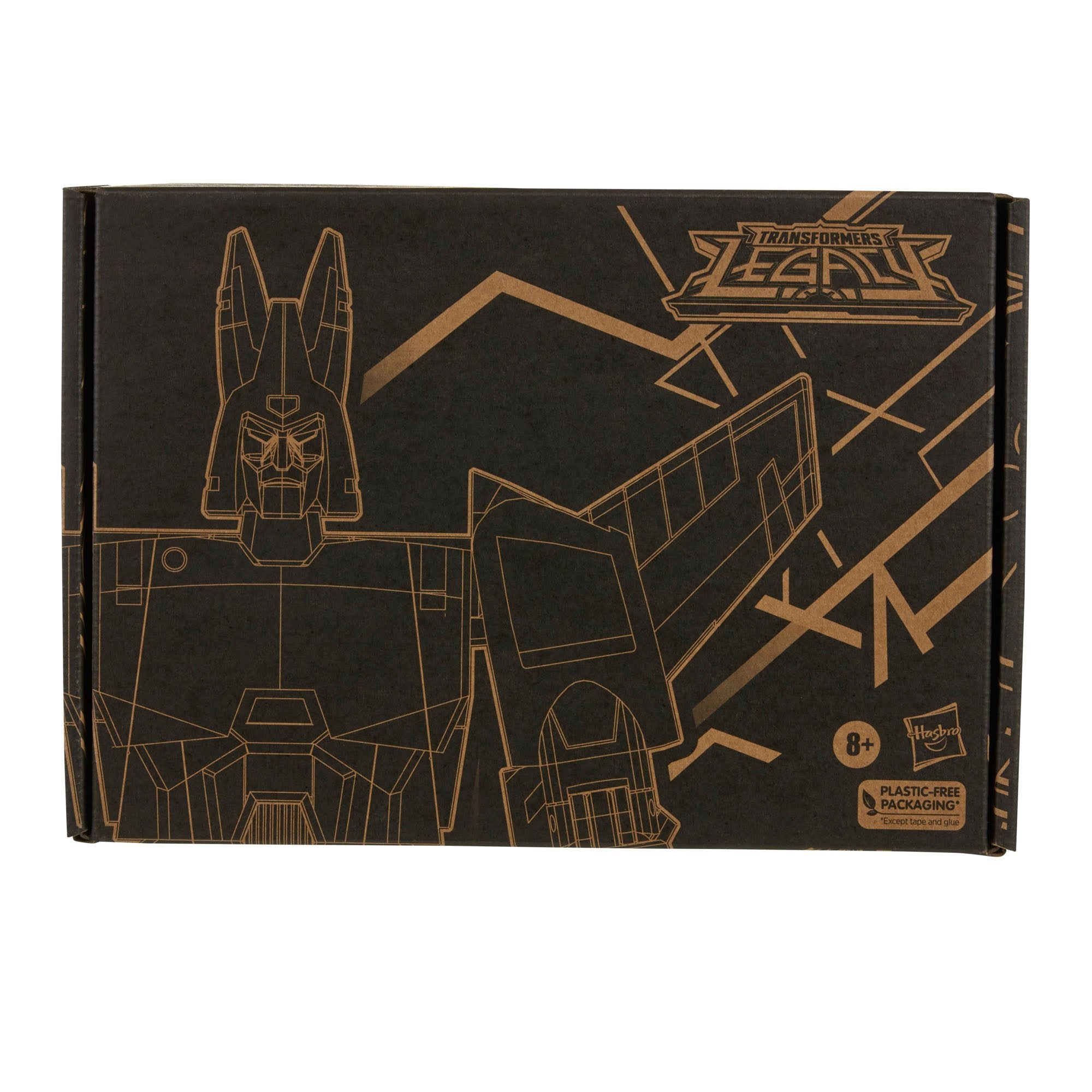 Hasbro Transformers Generations Selects Voyager: Classic-inspired Cyclonus & Nightstick Set