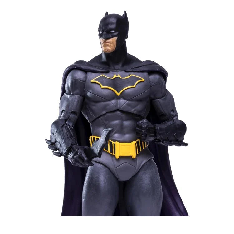 McFarlane 7-Inch Ultra-Articulated DC Multiverse Batman Action Figure