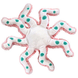 Adorable 7 - Inch Mini Squishable Octopus