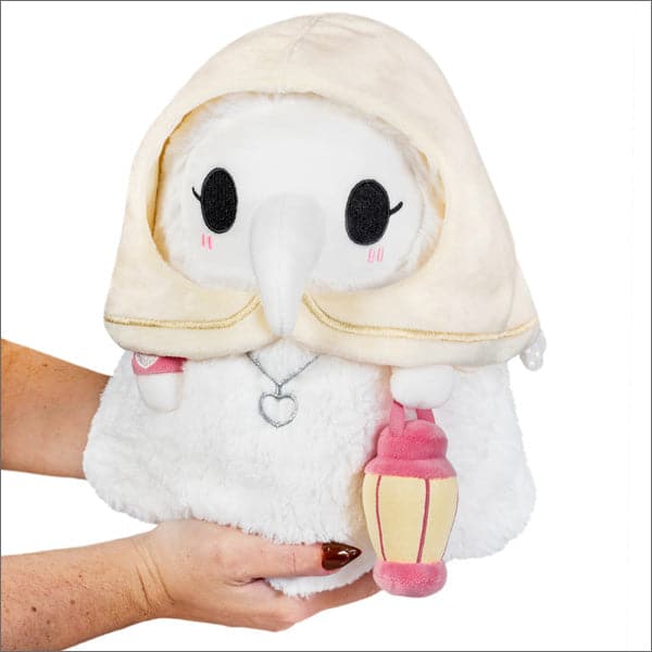 Mini Collectible Squishables - 7 Piece Plague Nurse Figurines