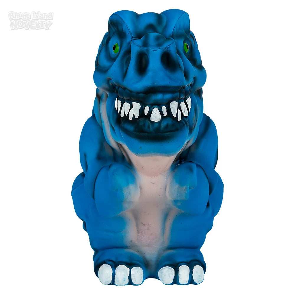 13.5-Inch Extra-Large Squishy Tyrannosaurus Rex Collectible