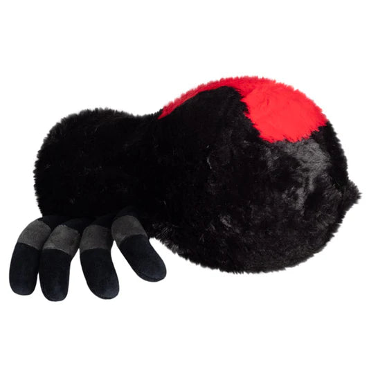 11-Inch Black Widow Mini Squishable Toy