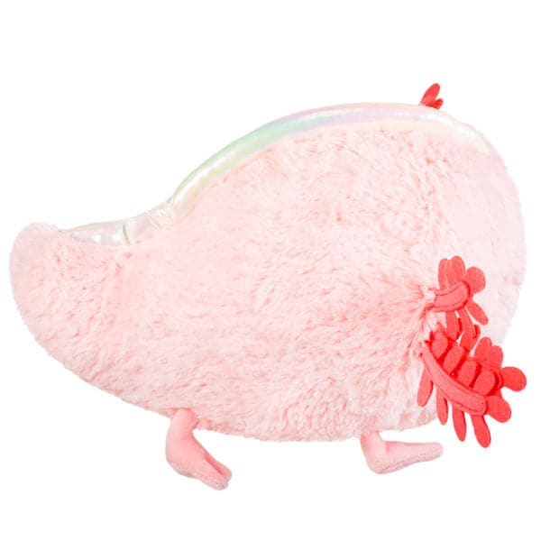 Adorable Mini 7-Baby Axolotl Squishables