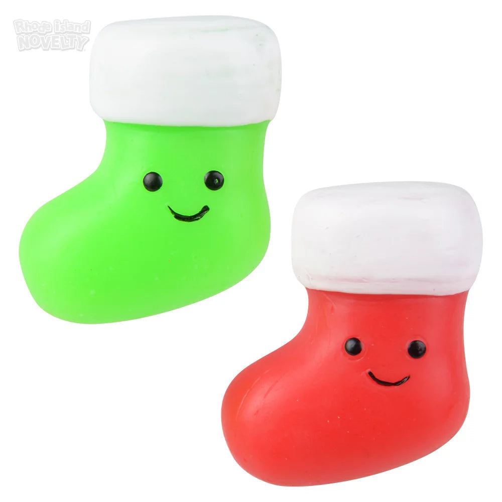 1.5-Inch Assorted Styles of Gummy - Shaped Christmas Collectible Characters
