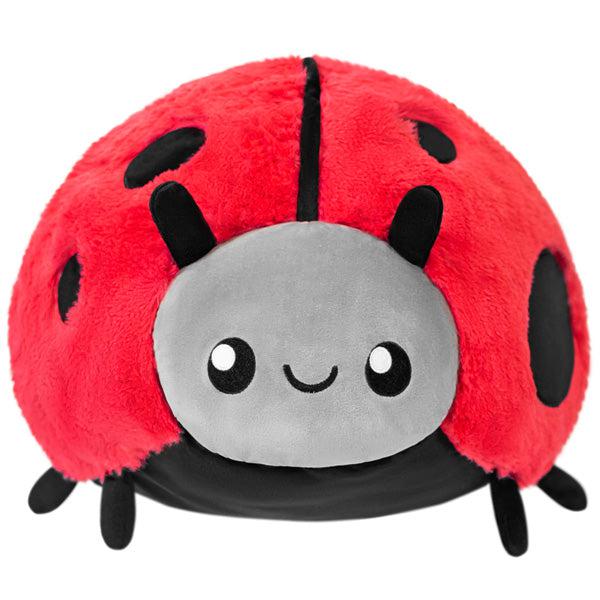 15-inch Squishy Ladybug II - Ideal for Ages 3+