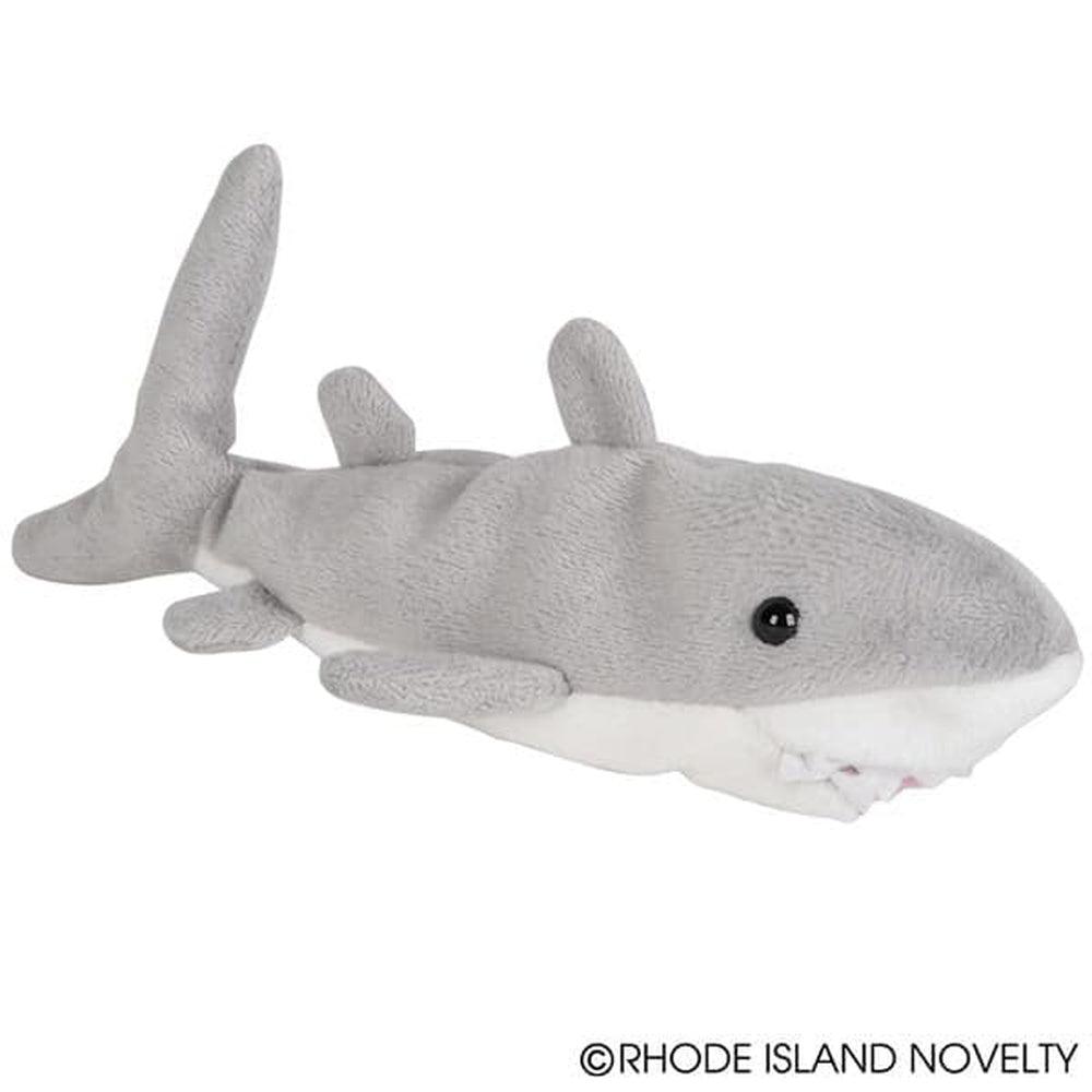 3.5-Inch Mighty Mights Shark Toy for Kids