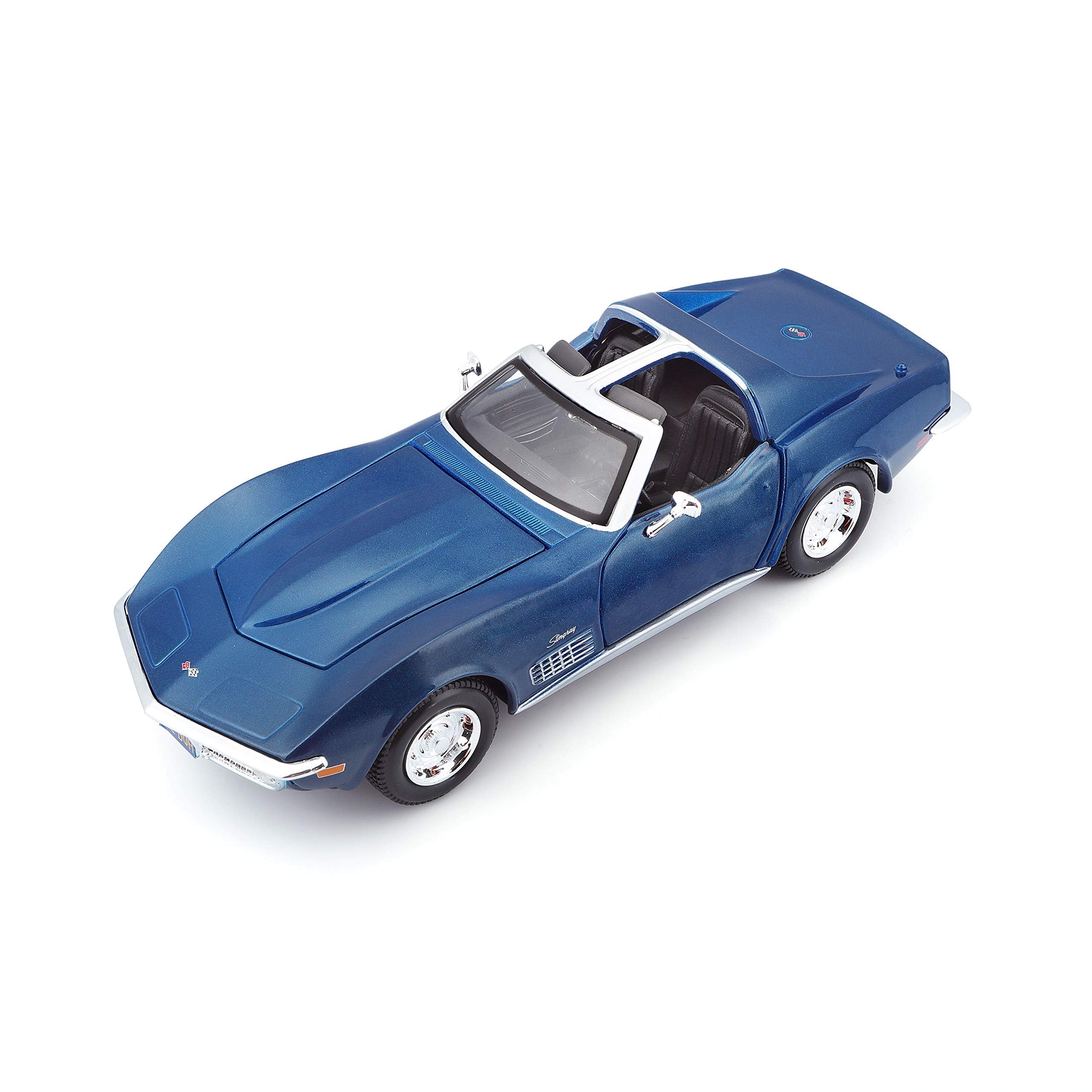 1970 Chevrolet Corvette 1:24 Scale Special Edition Model