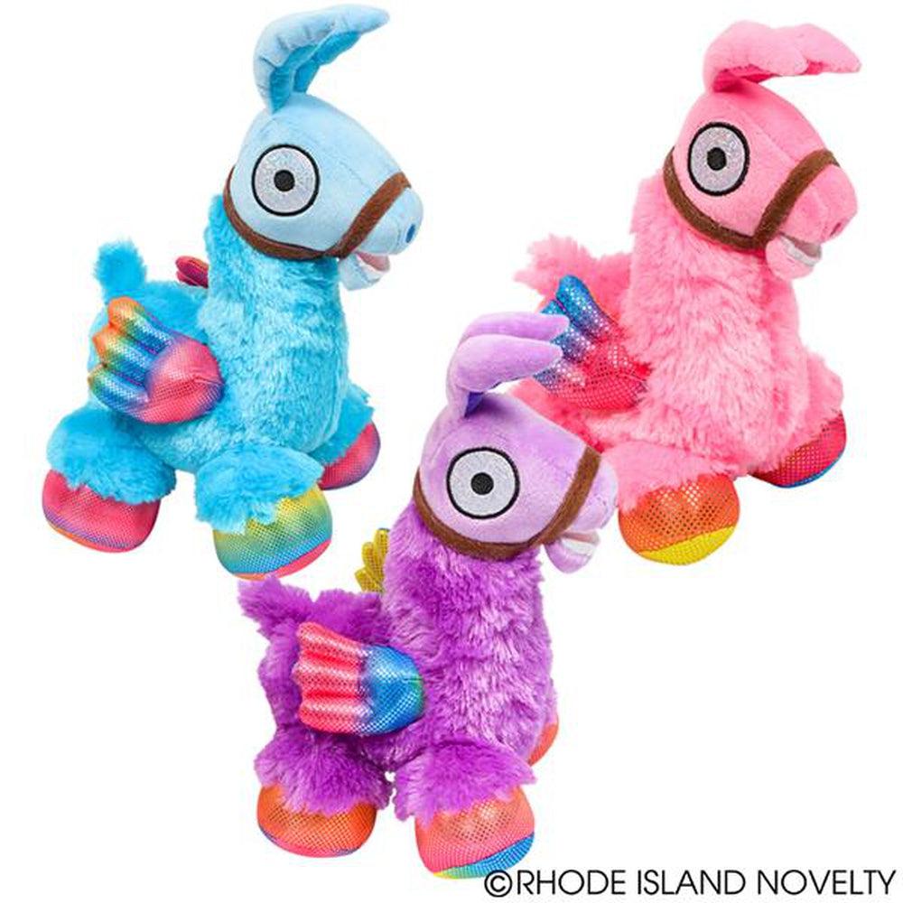 10-Foot Enchanting Magical Llama Plush Toy