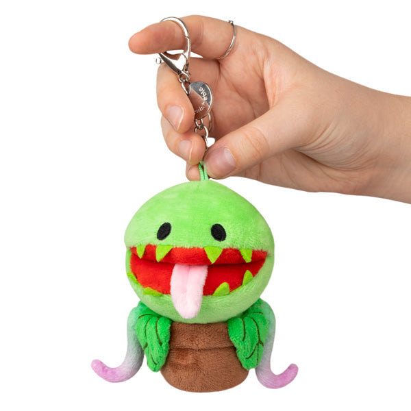 Miniature Squishable Collection - Set of 3 Venus Flytrap Figurines