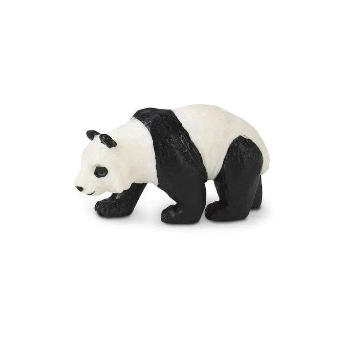 Miniature Good - Luck Panda Figurines for Conservation Projects