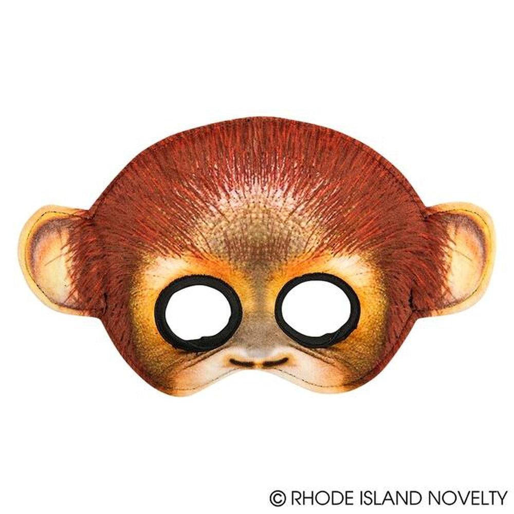Exquisitely Printed Orangutan Facial Mask