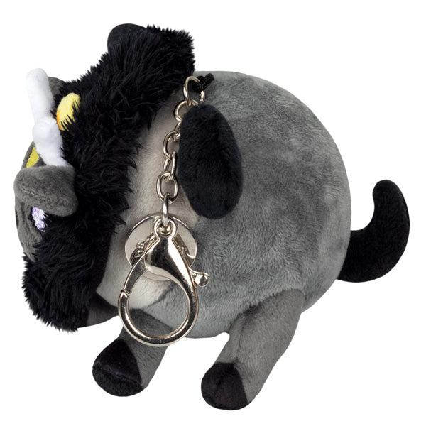Miniature Squishable Figures - Set of 3 Baphomet Figurines