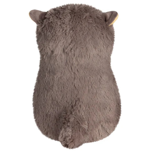 9-Inch Mini Squishable River Otter for Ages 3+