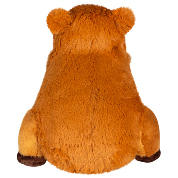 9 - Inch Mini Huggable Capybara Plush Toy