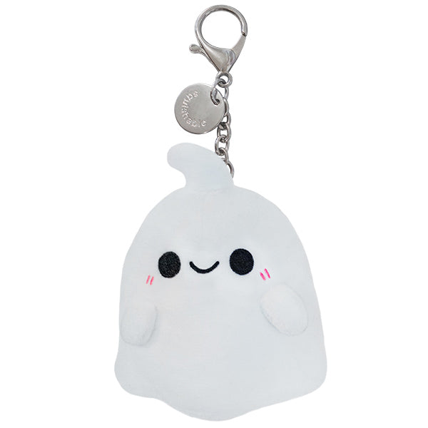 Miniature Squishable Collectibles - Set of 3 Ghost Figures