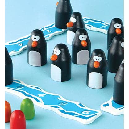 Pengoloo - An Enchanting Wooden Memory Game for Kids