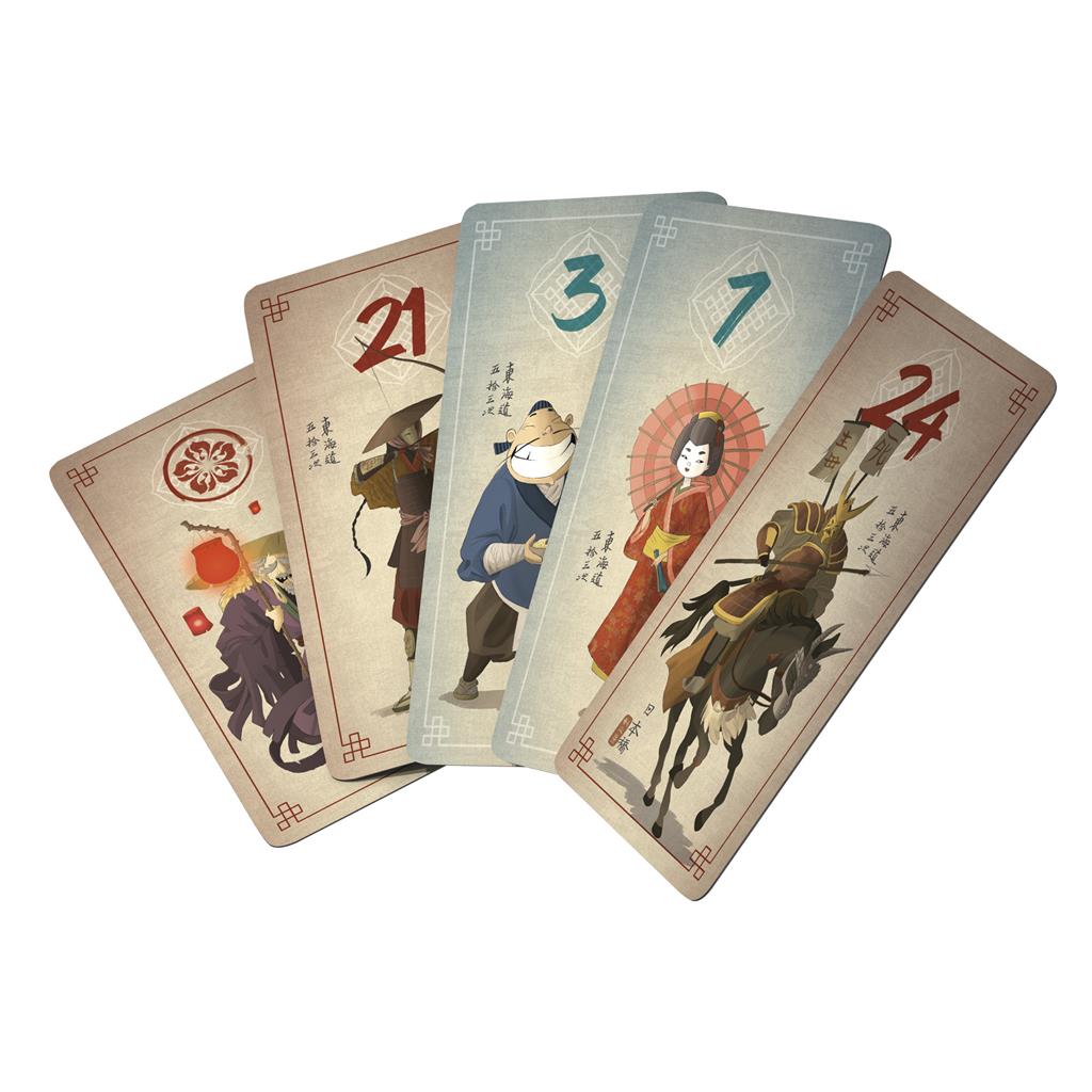 Hagakure: An Incredibly Subtle and Tactical Trick - Taking Game