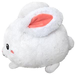 15-inch Fluffy White Bunny Squishables