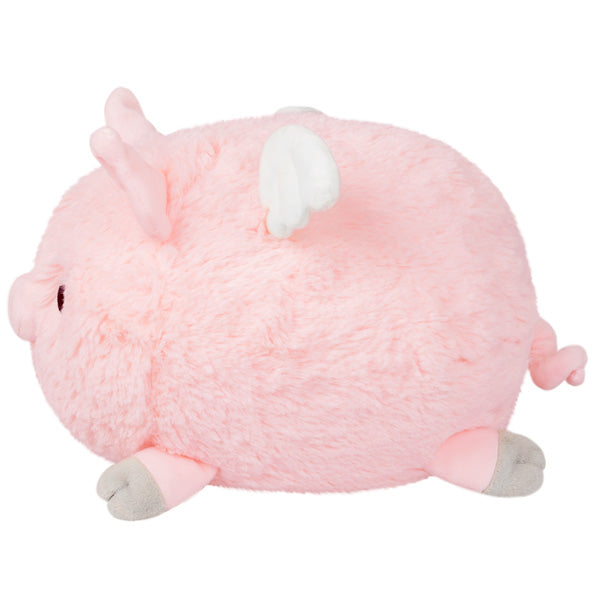 Mini Squishable Toy - 7 - Adorable Flying Piglet